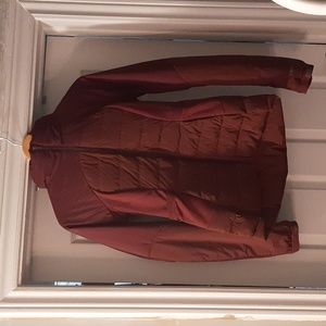 Lululemon running jacket (worn once)
